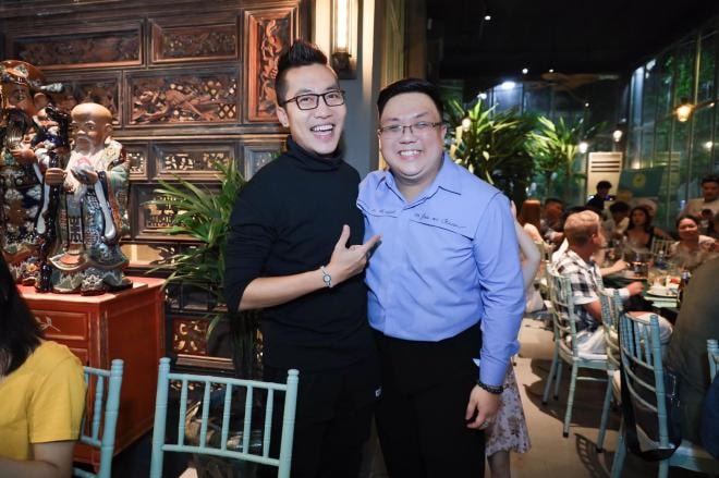 sinh nhật Gia Bảo 2