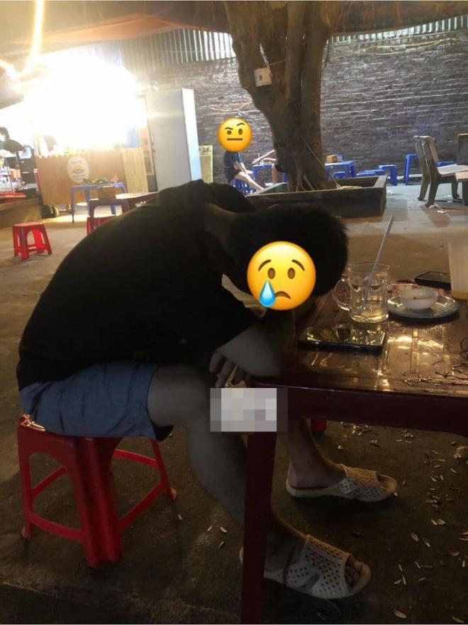 mẹ khuyên con trai  1