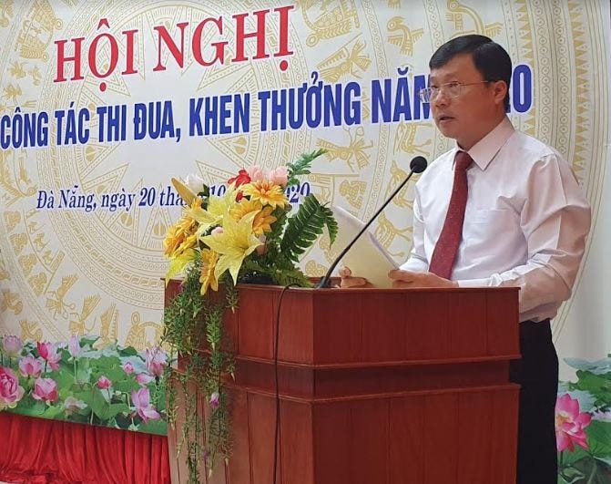 Cụm thi đua số VII TAND tổng kết công tác thi đua năm 2020