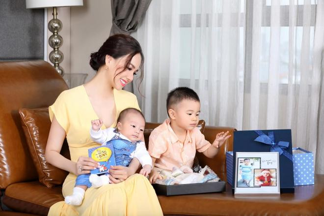 sao việt tặng quà 20/10 1
