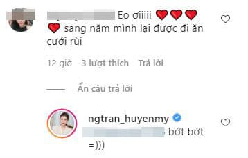 Huyền My và trai lạ  2