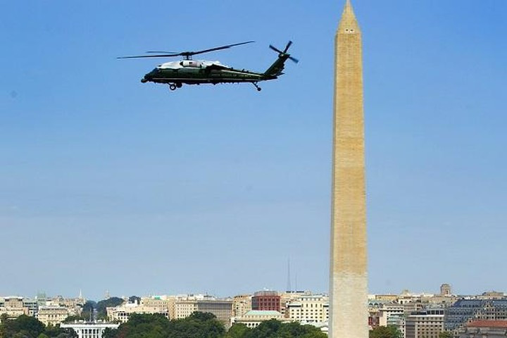 Tin vắn thế giới ngày 22/10: Mỹ dùng trực thăng đo bức xạ tại Washington trước lễ nhậm chức Tổng thống