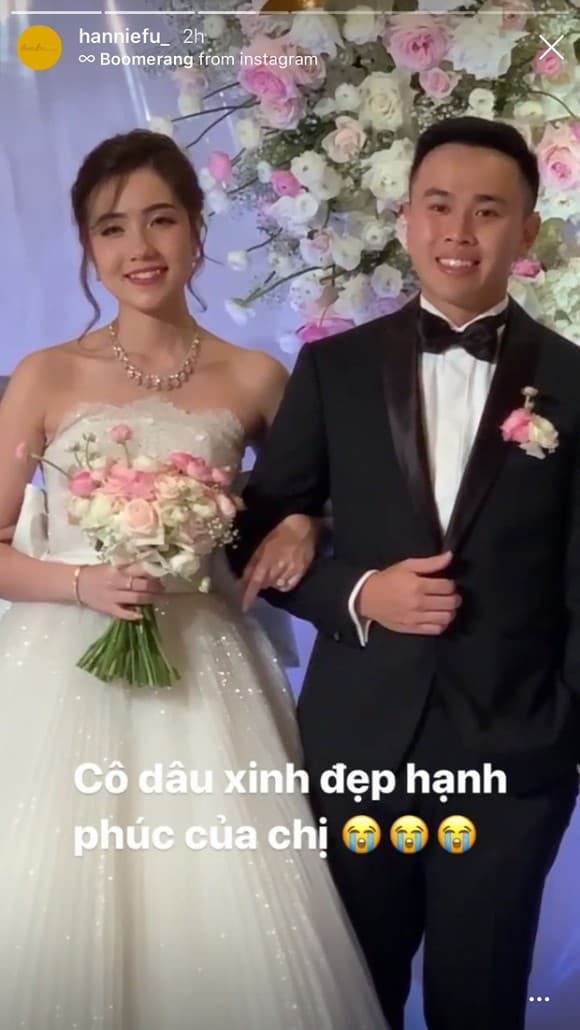 Mie Nguyễn có bầu 2