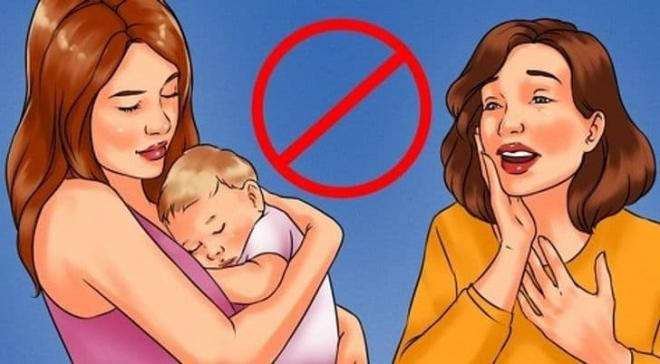 vấn đề trước khi có con  1