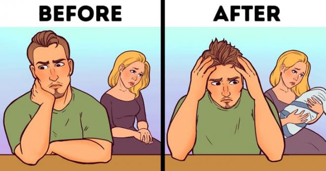 vấn đề trước khi có con  6