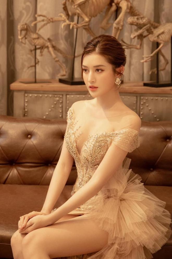 bố Huyền My 5