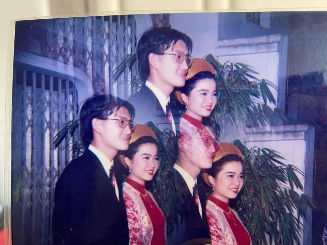 bố Huyền My 6