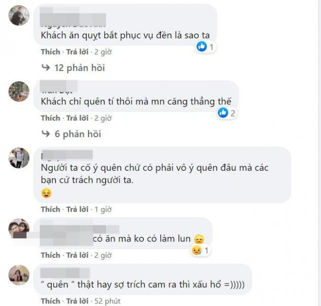 nhóm đi ăn quên thanh toán 1 nhóm đi ăn quên thanh toán 1