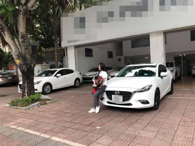 diễn viên Thanh Tú cháo lòng 0