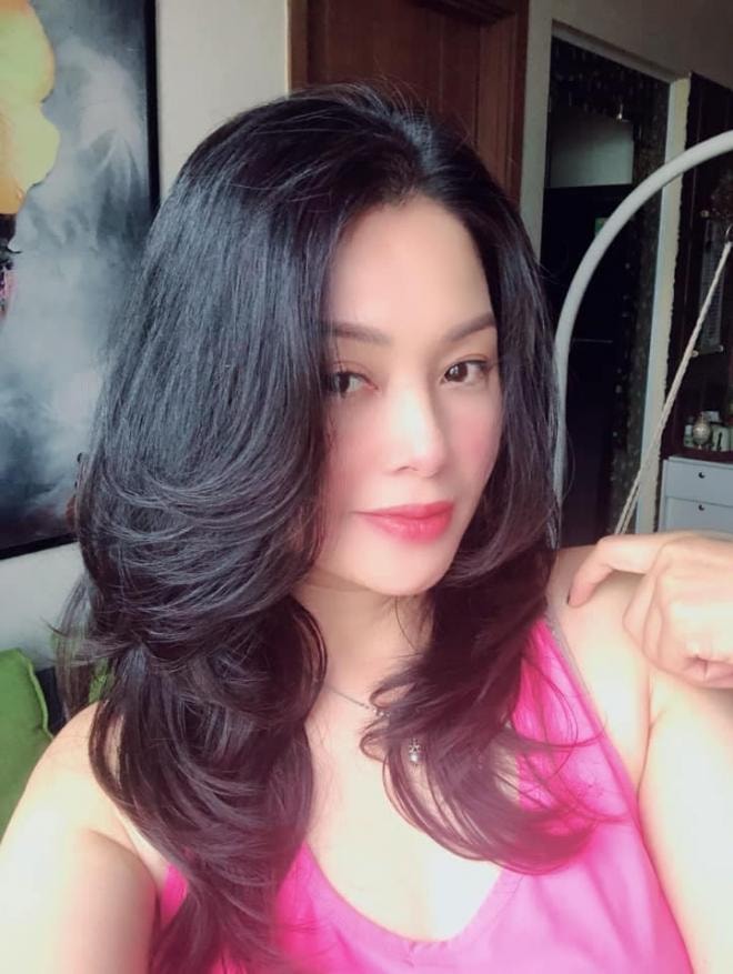 diễn viên Thanh Tú cháo lòng 0