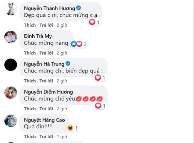 diễn viên Thanh Tú cháo lòng 1
