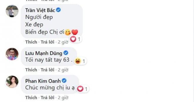diễn viên Thanh Tú cháo lòng 2