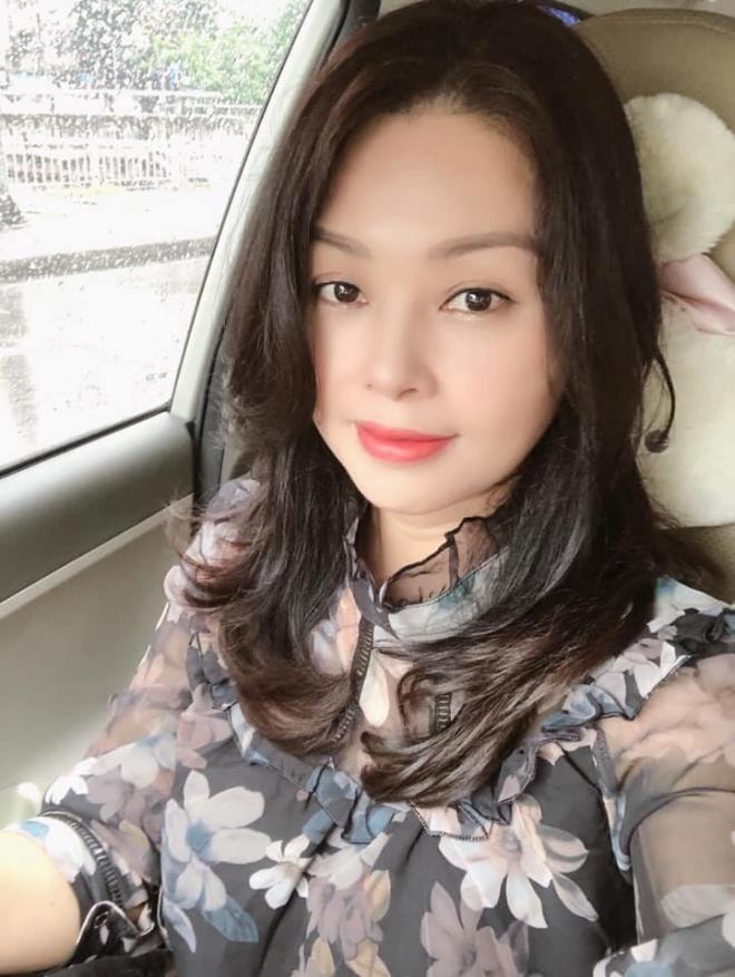 diễn viên Thanh Tú cháo lòng 1