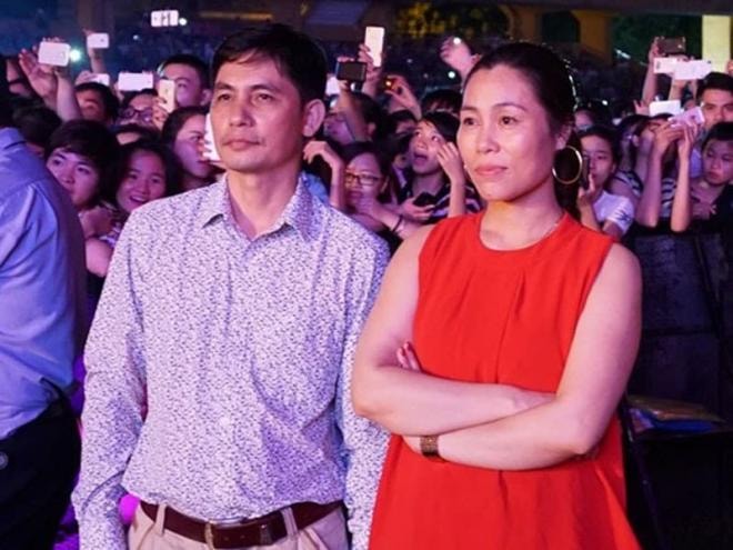 mẹ Sơn Tùng ngày càng trẻ 2