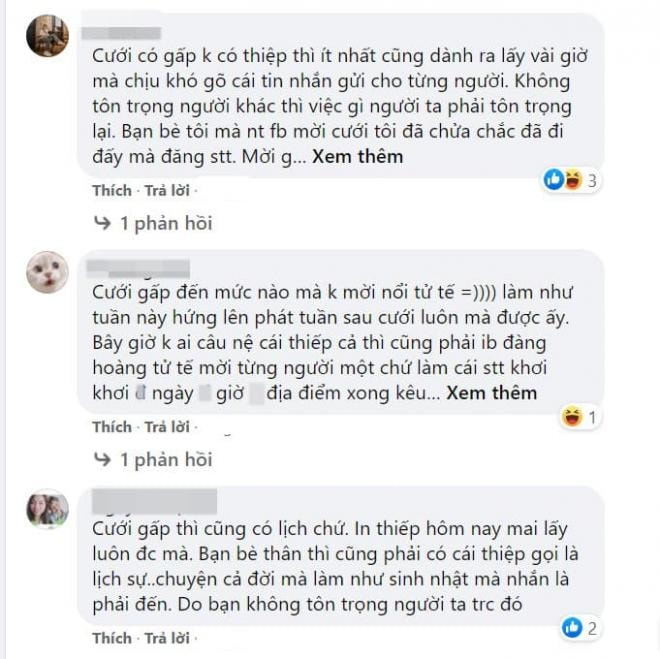 mời cưới qua facebook 1