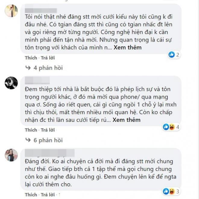 mời cưới qua facebook 2