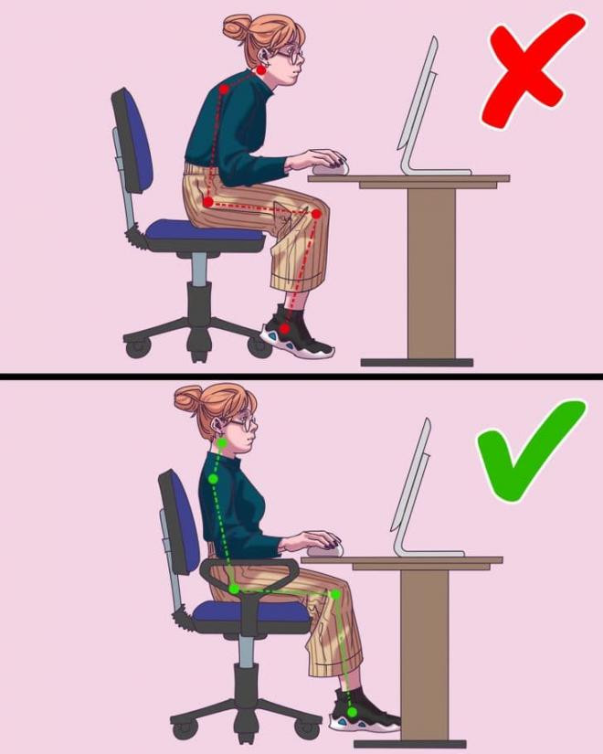 sai lầm của dân văn phòng 5 sai lầm của dân văn phòng 5