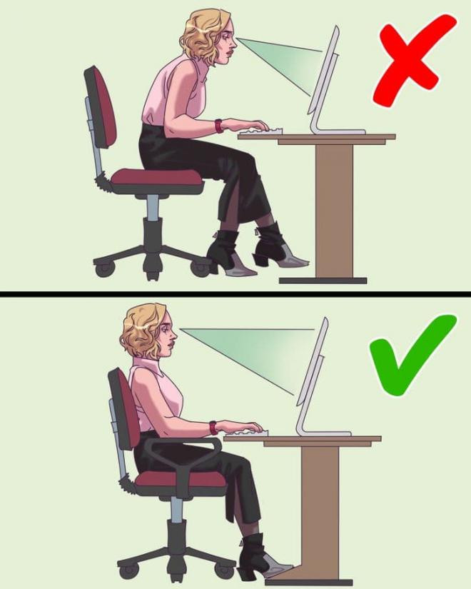 sai lầm của dân văn phòng 7 sai lầm của dân văn phòng 7