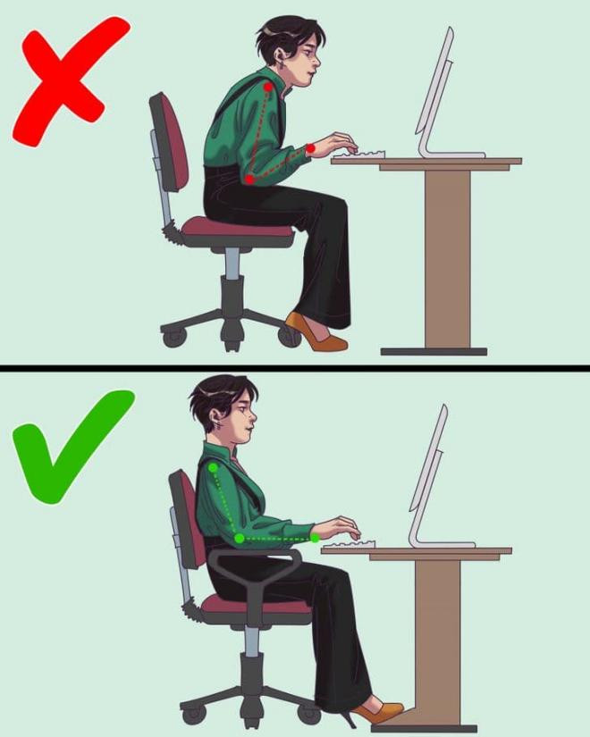 sai lầm của dân văn phòng 8 sai lầm của dân văn phòng 8
