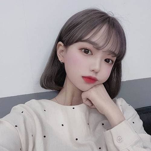 tóc mái thưa 6