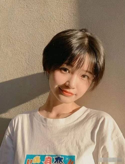 tóc mái thưa 7