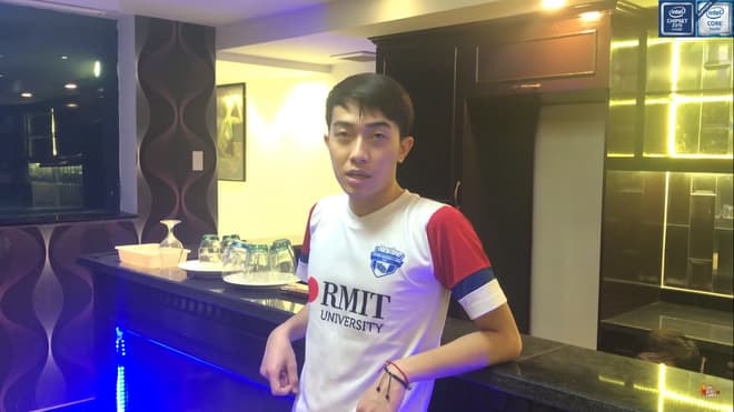 căn hộ Cris Phan 1