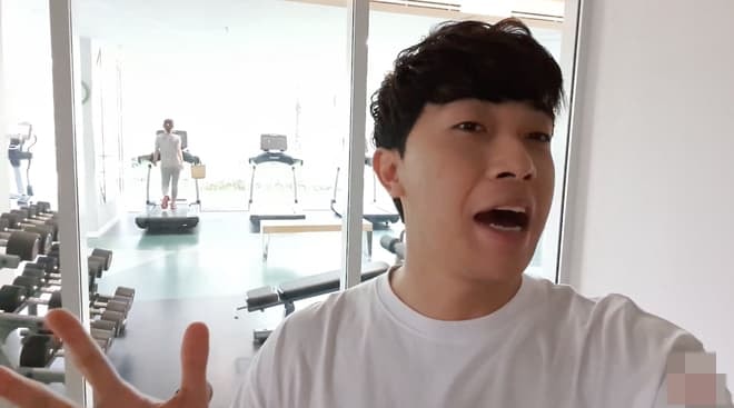 căn hộ Cris Phan 1
