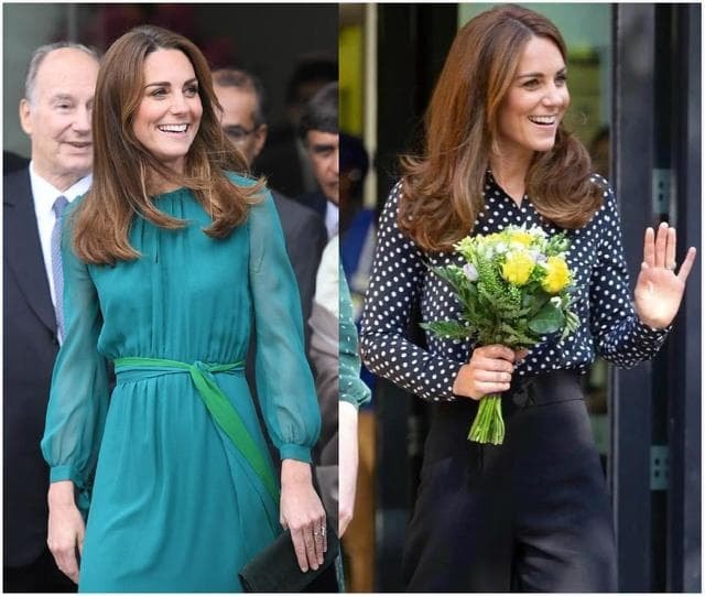 Không ưa Công nương Kate nhưng bà Camilla vẫn bắt chước phong cách của con dâu từ đầu đến chân 6