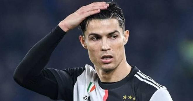 Ronaldo bức xúc với kết quả xét nghiệm Covid 19 0