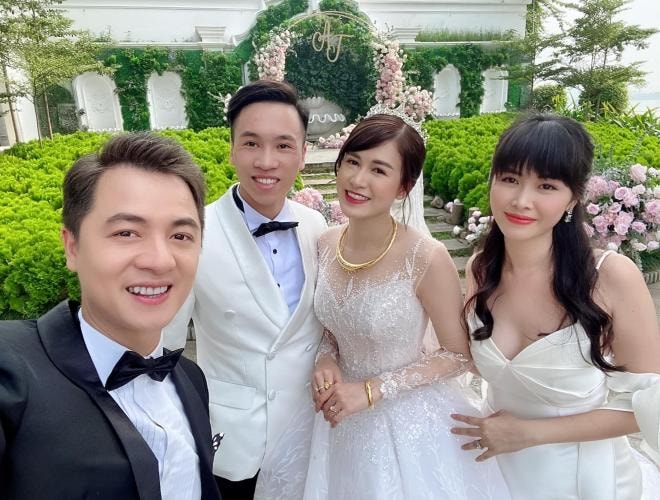 đám cưới em vợ Đăng Khôi 0