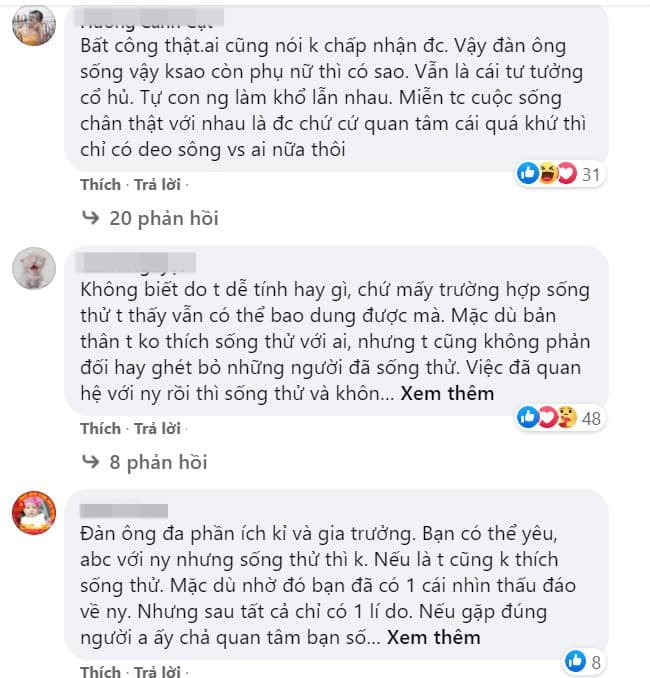 sống thử 0