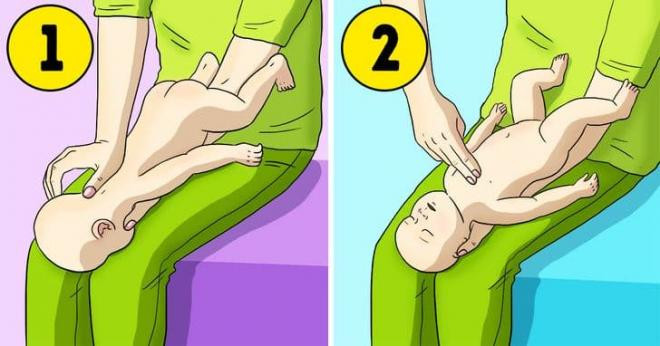 trẻ bị hóc nghẹn  0