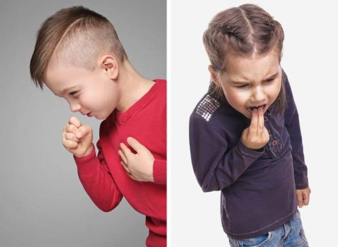trẻ bị hóc nghẹn  0