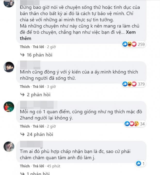 sống thử 2