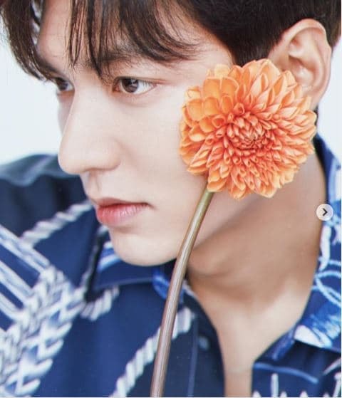 fan tặng quà Lee Min Ho  0