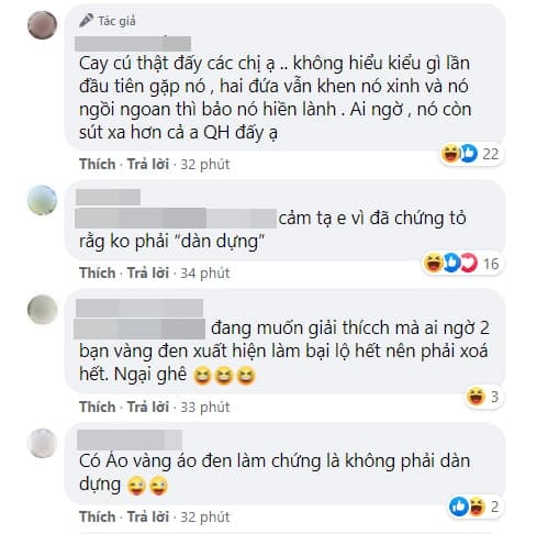 2 cô gái bị Huỳnh Anh chửi 1
