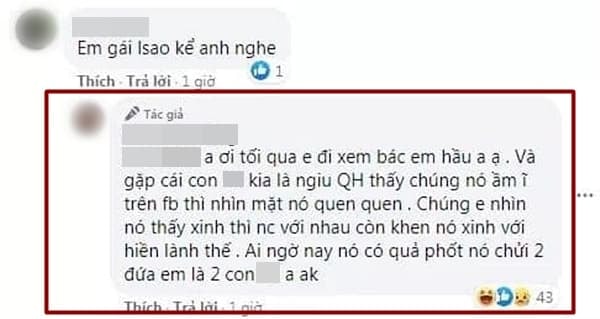 2 cô gái bị Huỳnh Anh chửi 4