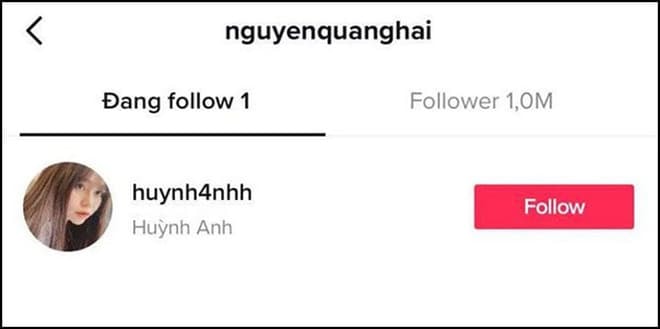Quang Hải dứt tình với Huỳnh Anh 0