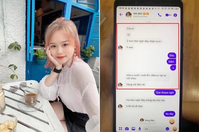 2 cô gái bị Huỳnh Anh chửi 0