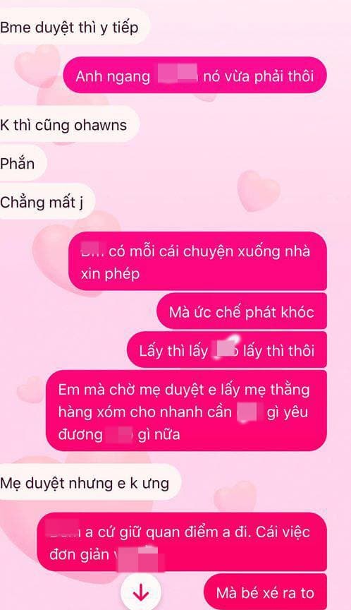 xin phép bố mẹ để hẹn hò 9