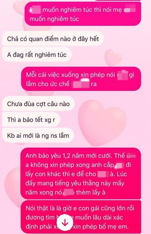 xin phép bố mẹ để hẹn hò 10