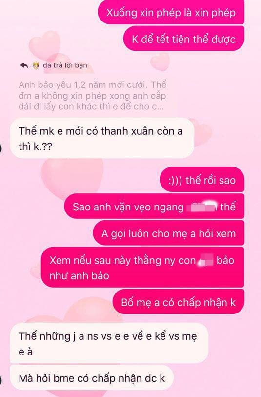 xin phép bố mẹ để hẹn hò 11