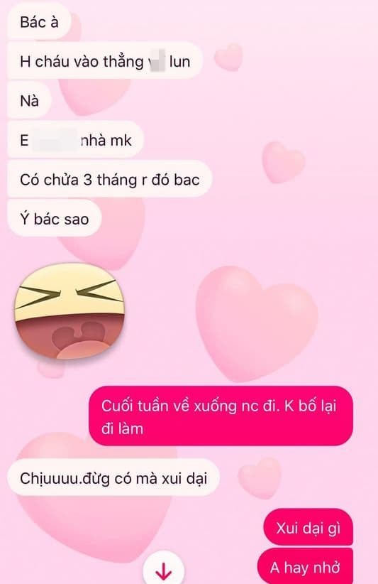 xin phép bố mẹ để hẹn hò 1