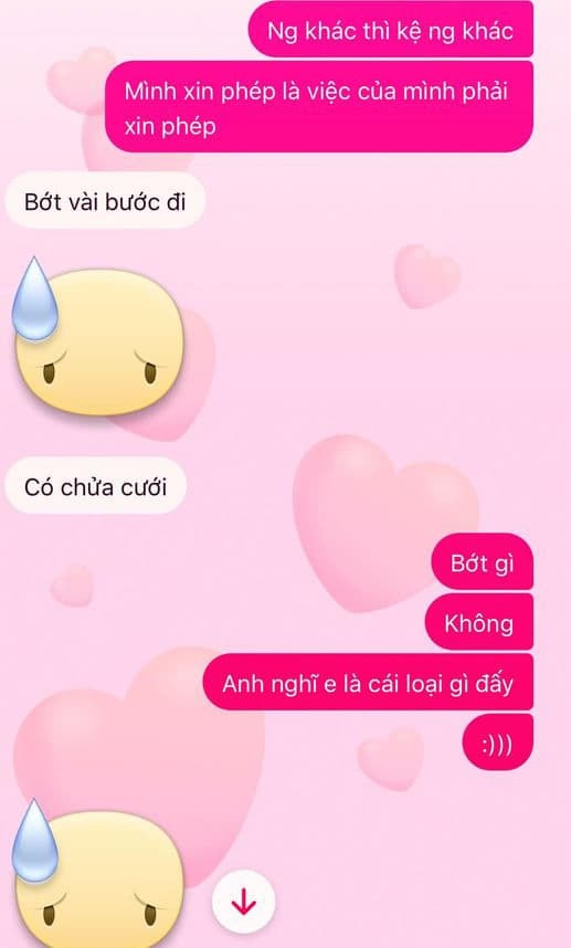 xin phép bố mẹ để hẹn hò 2