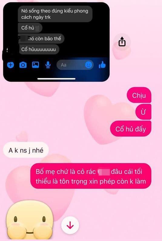 xin phép bố mẹ để hẹn hò 5
