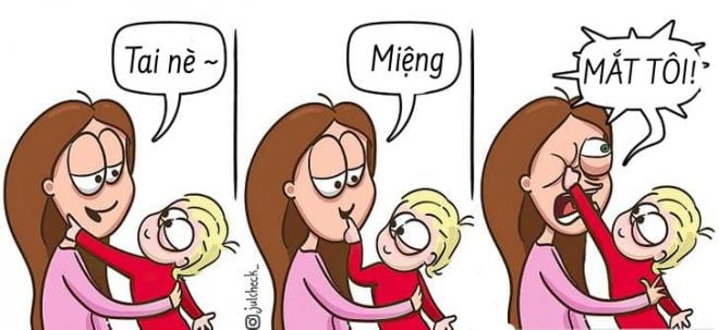 14 bức tranh cho thấy sự thật phũ phàng về cuộc sống của mẹ bỉm sữa 3