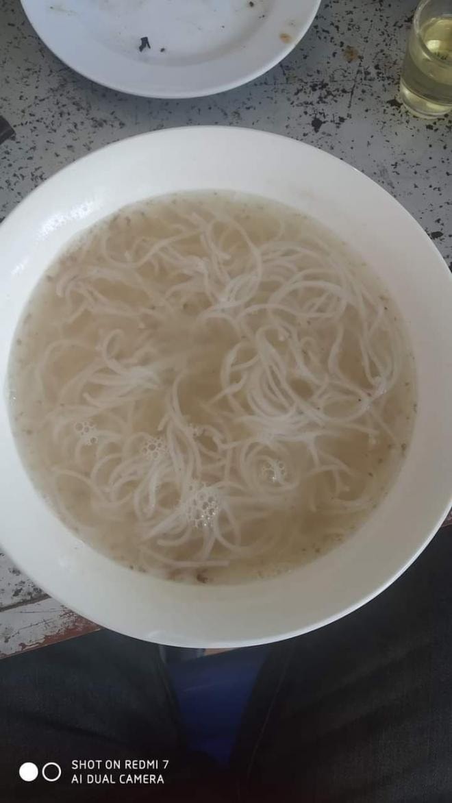chia tay vì không ăn hành 1