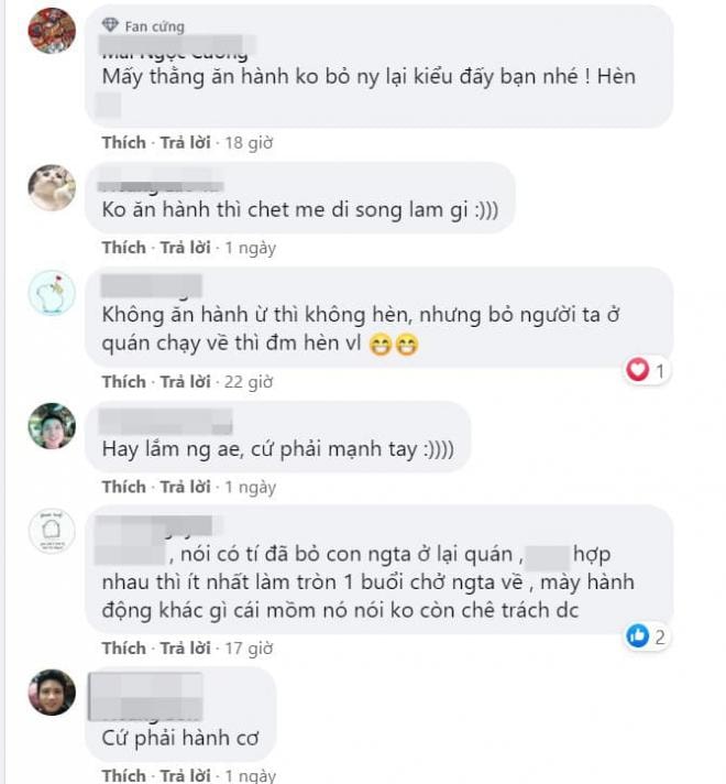 chia tay vì không ăn hành 0