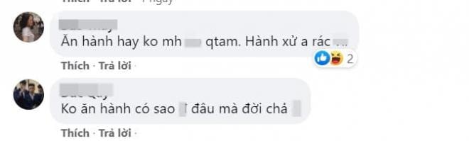 chia tay vì không ăn hành 3