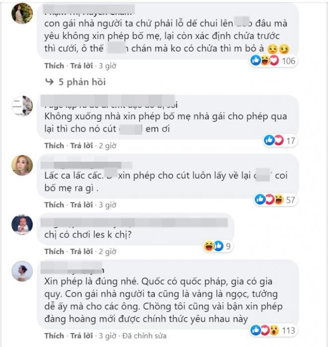 xin phép bố mẹ để hẹn hò 1